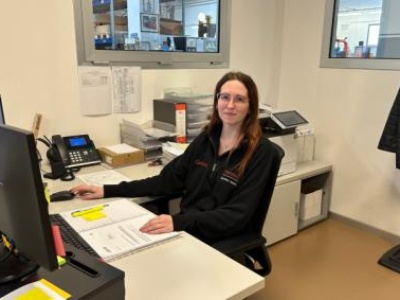 Team Vilogic: Chiara Colombara